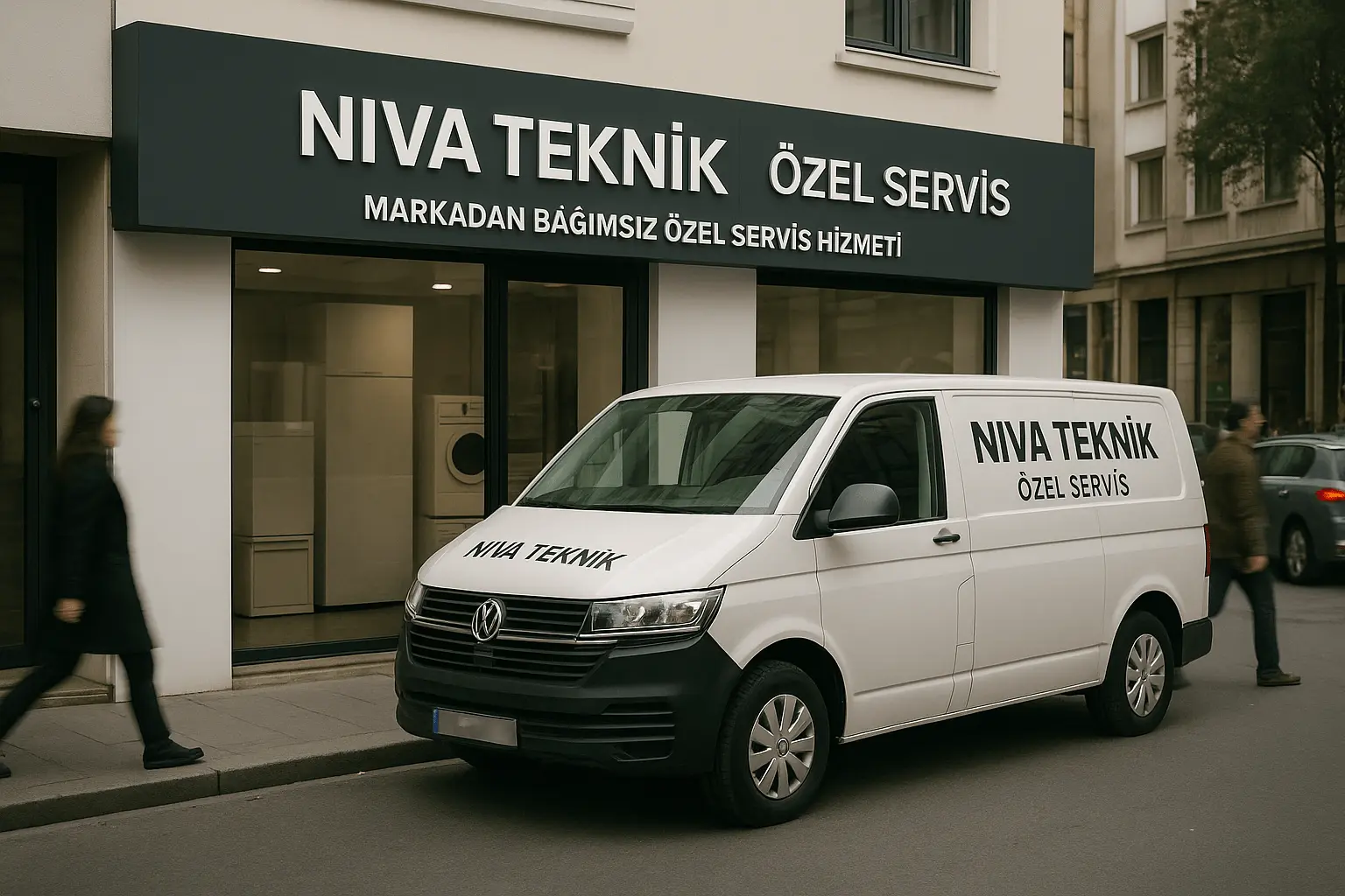 Malatya Arçelik Servisi Teknisyen Görseli